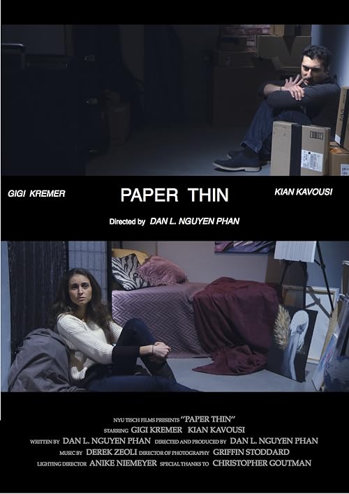 Paper Thin