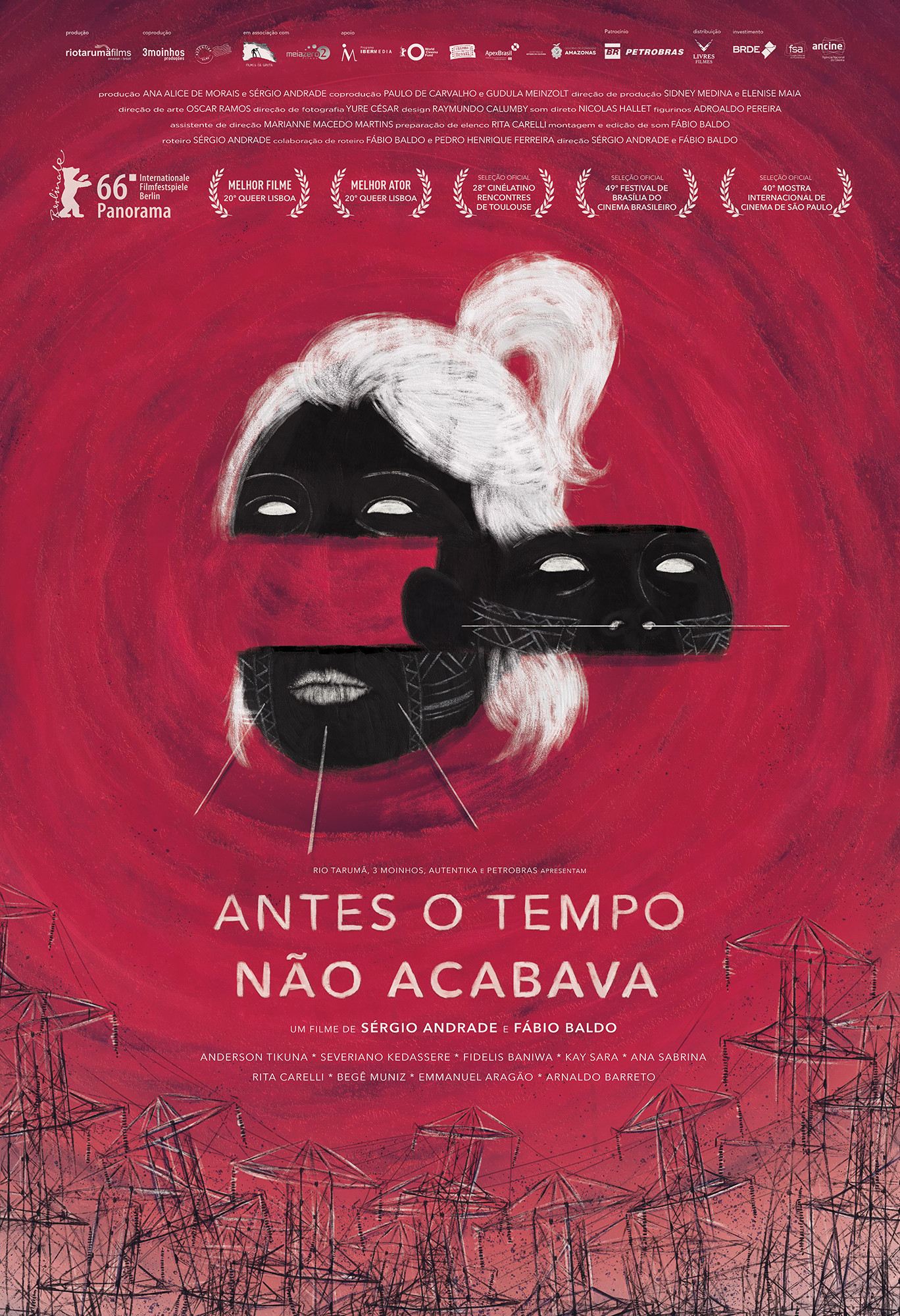 Antes o Tempo Não Acabava