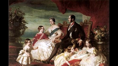 Der Maler Franz Xaver Winterhalter