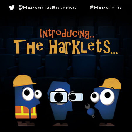 The Harklets in Reality Capture for Cinema