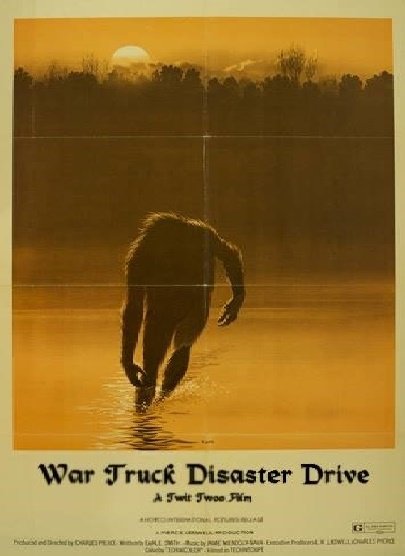 War Truck Disaster Drive