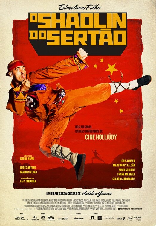 O Shaolin do Sertão