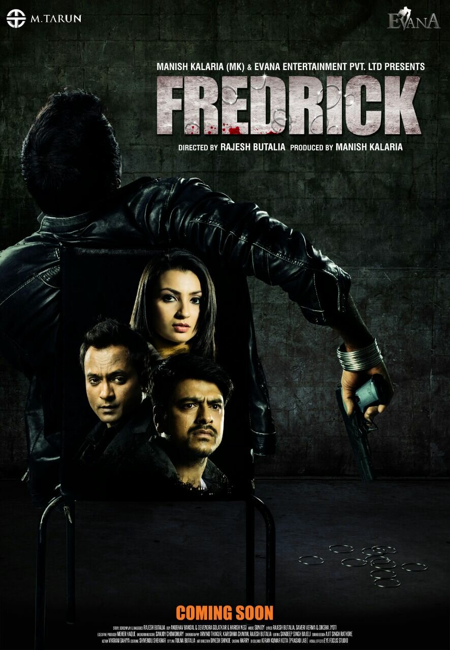 Fredrick