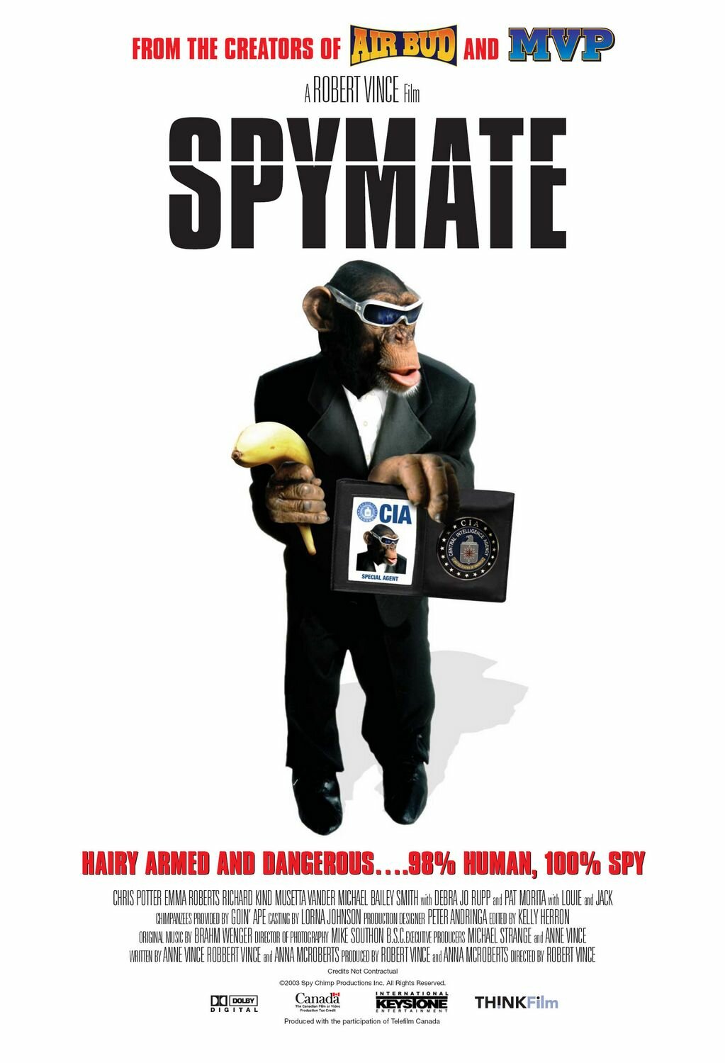 Лучший друг шпиона