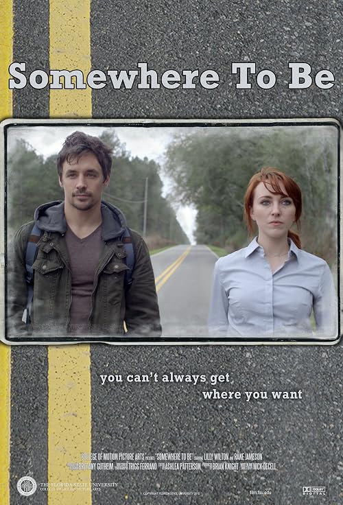 Somewhere To Be