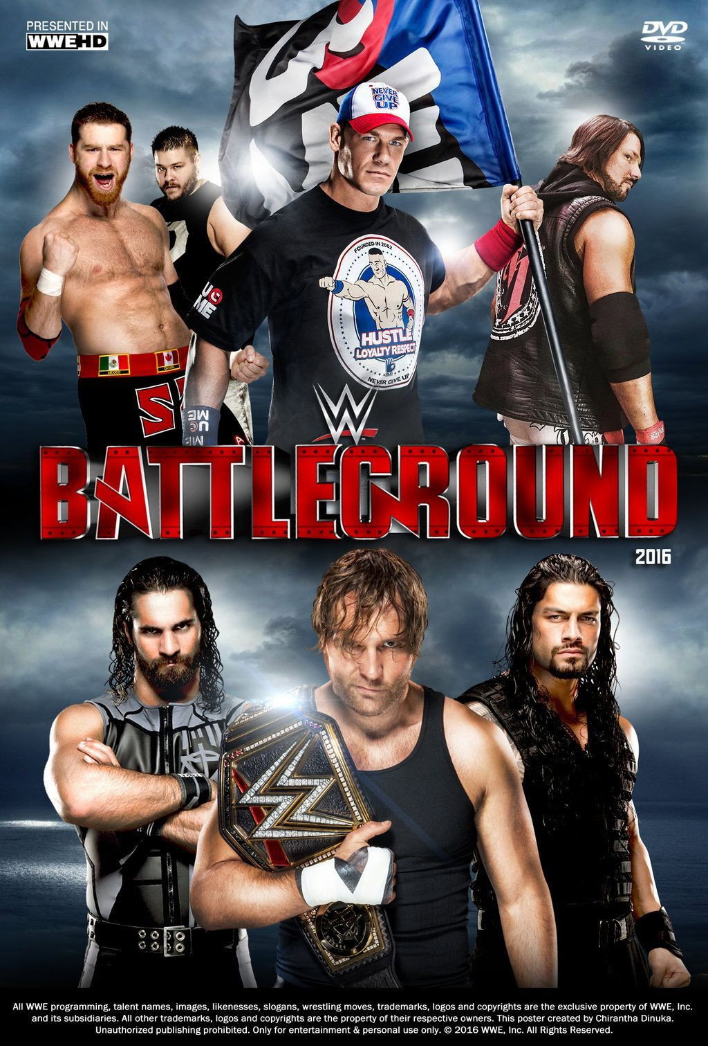 WWE Battleground