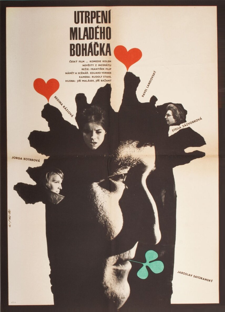 Utrpení mladého Bohácka