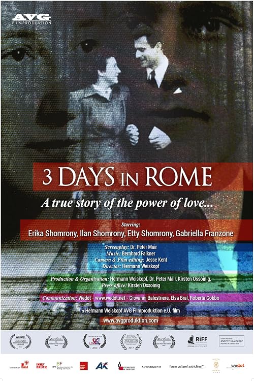 3 Days in Rome