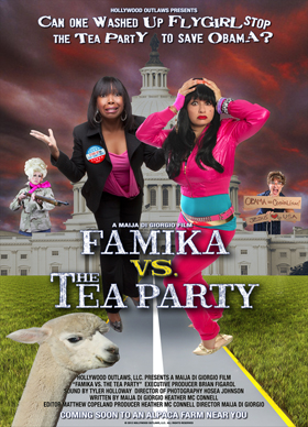 Famika vs. The Tea Party