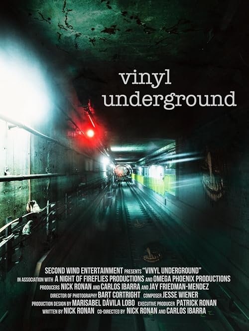 Vinyl Underground