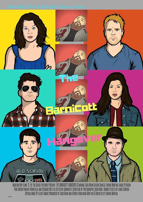 The Barnicott Hangover