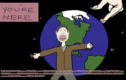 You're Here