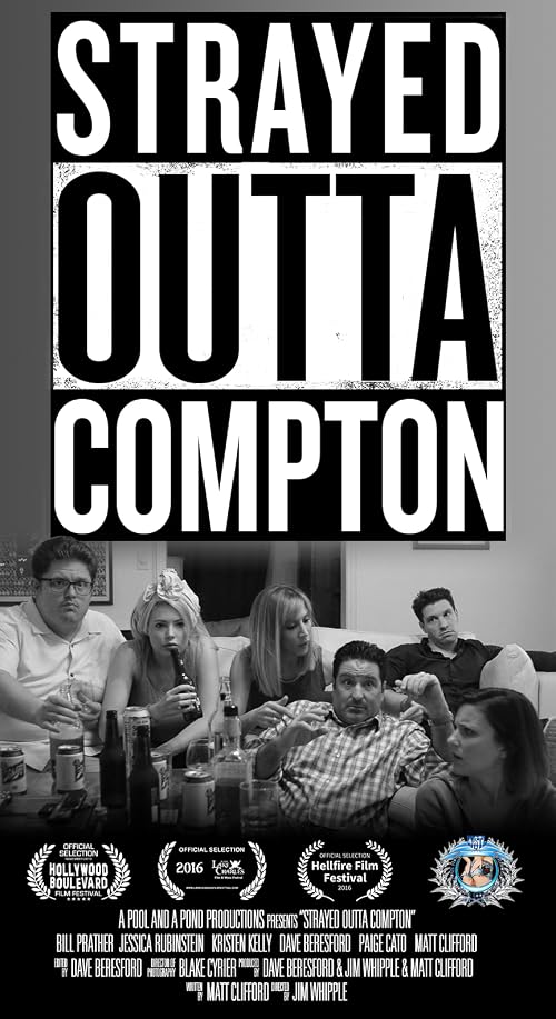 Strayed Outta Compton