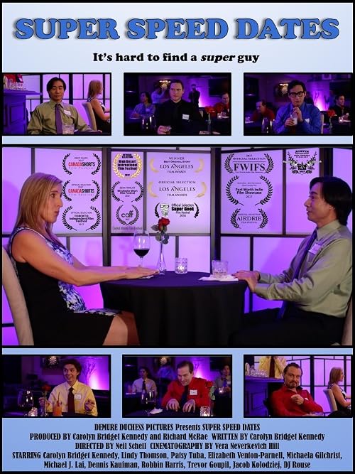 Super Speed Dates