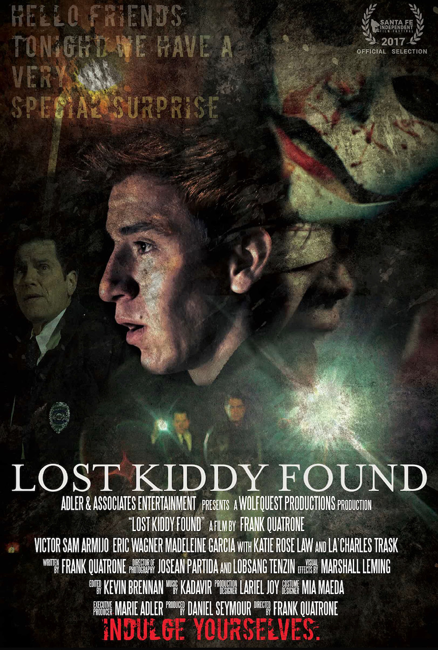 Lost Kiddy Found
