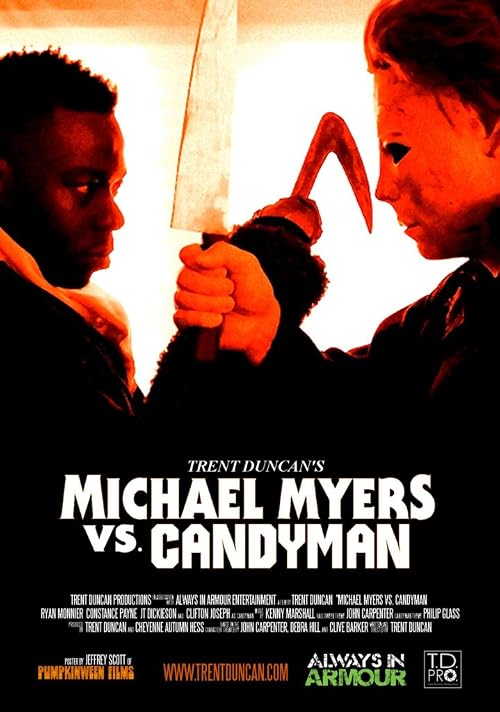Michael vs Candyman