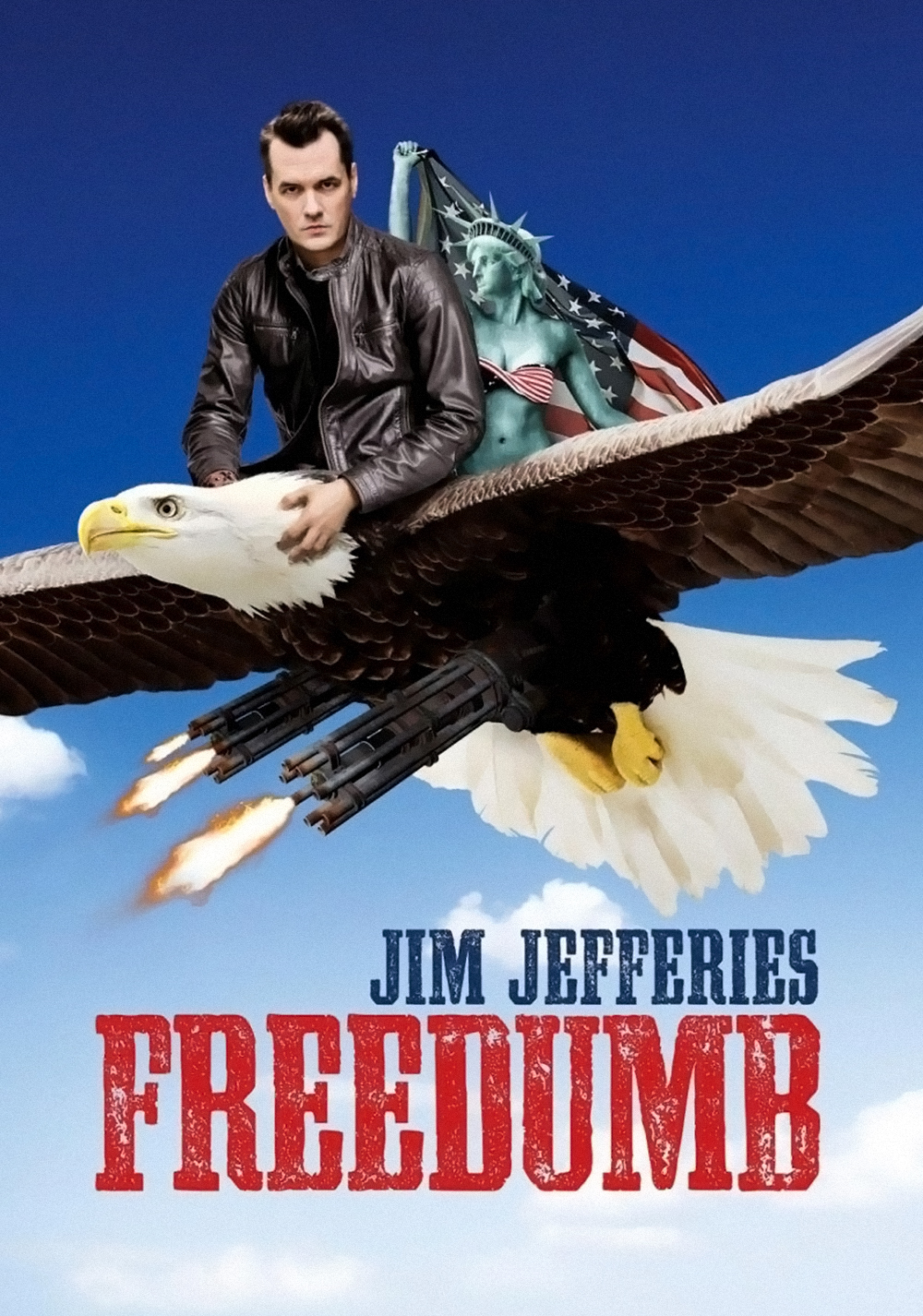 Jim Jefferies: Freedumb