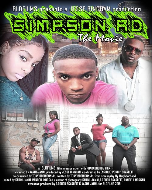 Simpson Rd the Movie