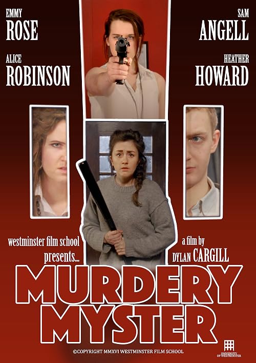 Murdery Myster