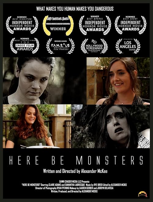 Here Be Monsters