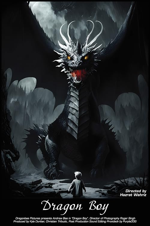 Dragon Boy