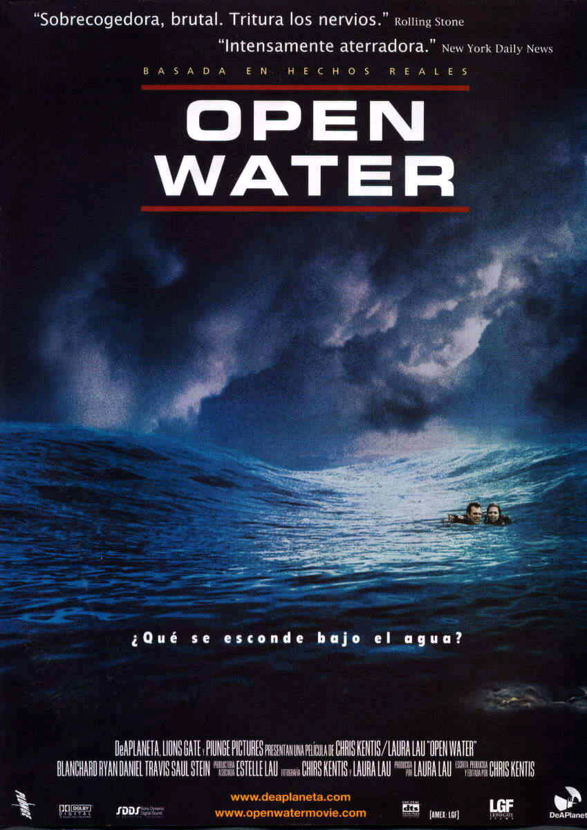 Palikti vandenyne