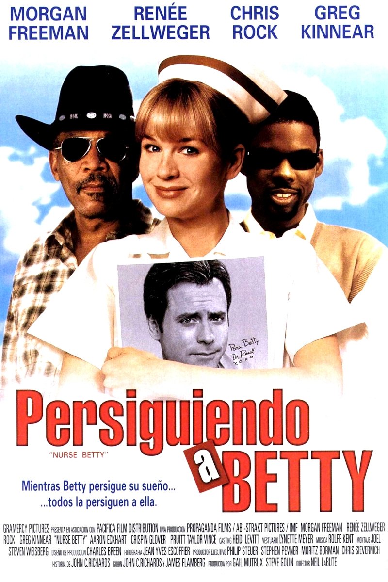 Сестричка Бетти