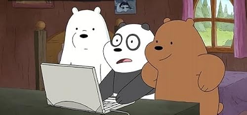 We Bare Bears: Panda's Profile Pic