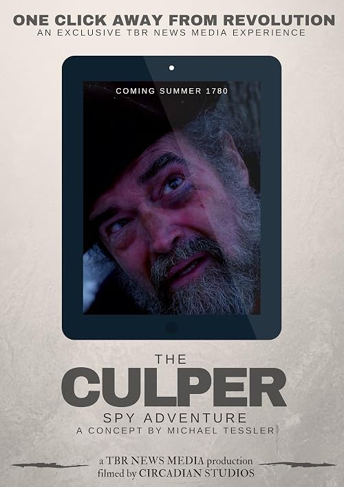 The Culper Spy Adventure