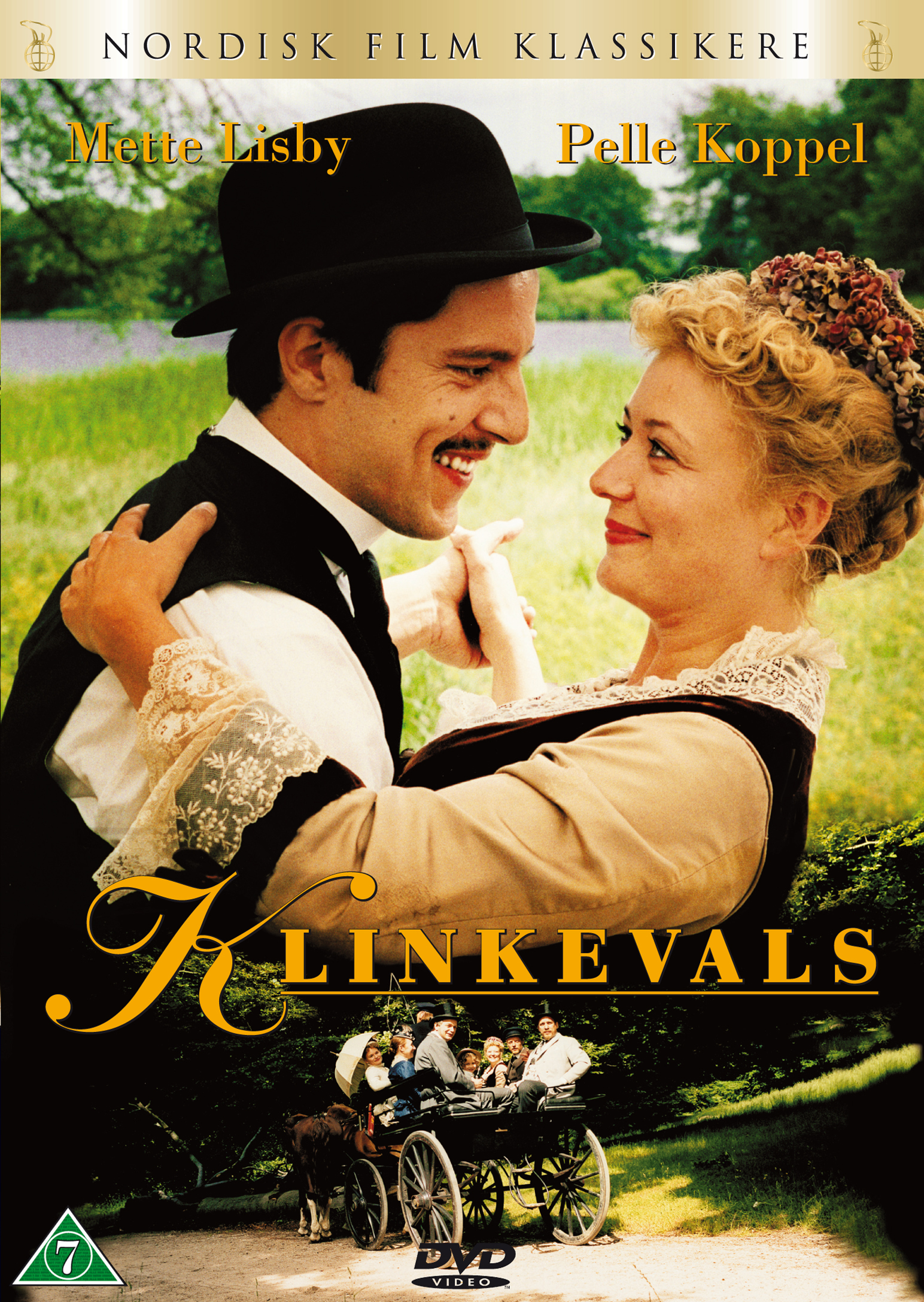 Klinkevals