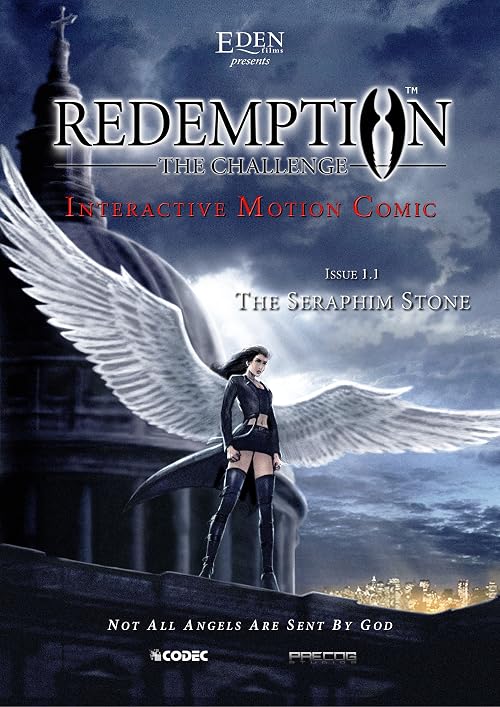 Redemption: The Challenge 1.1 the Seraphim Stone