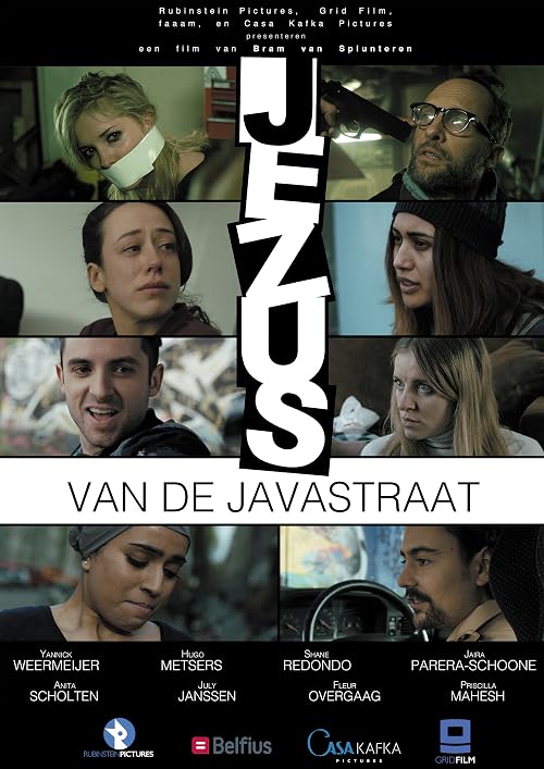 Jezus van de Javastraat