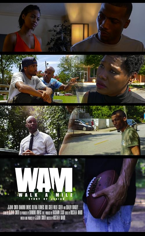 Walk a Mile: Story of Josiah