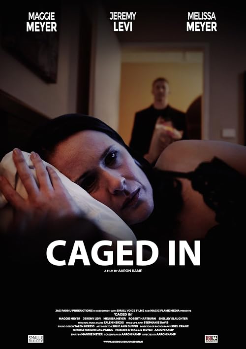 Caged In