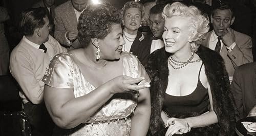 Ella and Marilyn