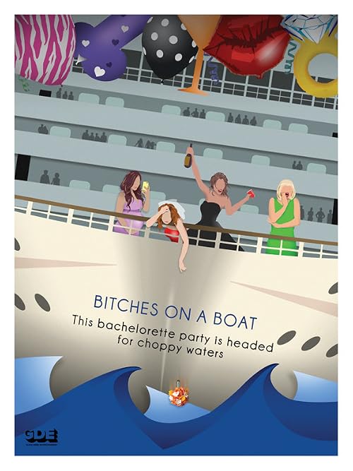 Bitches on a Boat
