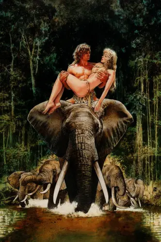 Tarzan, Herr des Urwalds