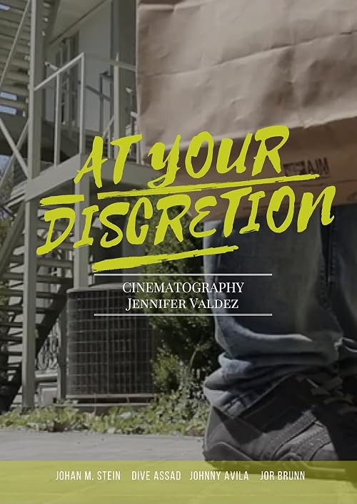 At Your Discretion