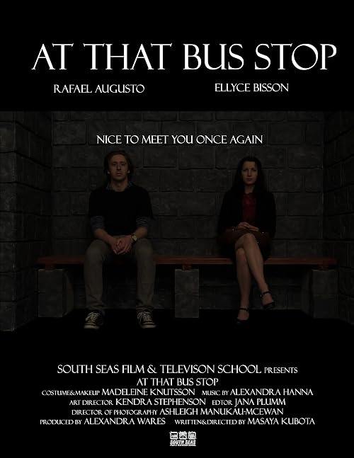 At That Bus Stop