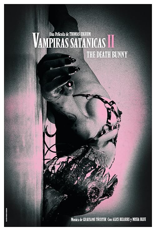 Vampiras Satanicas II: The Death Bunny