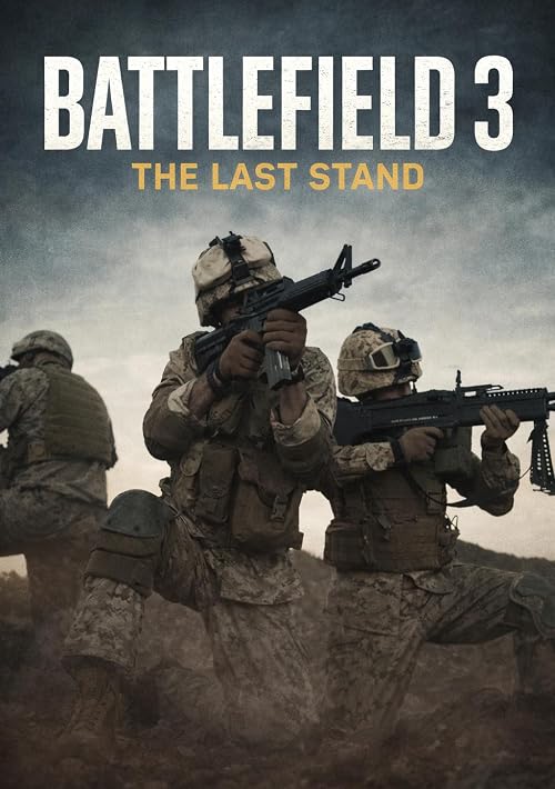 Battlefield 3: Missing Patrol