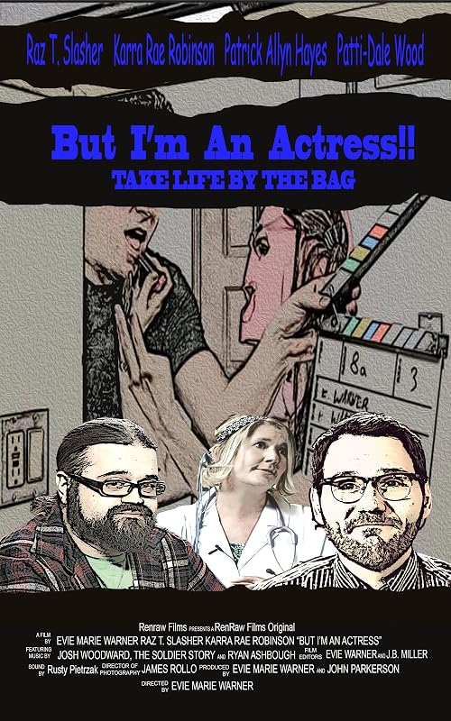 But I'm an Actress