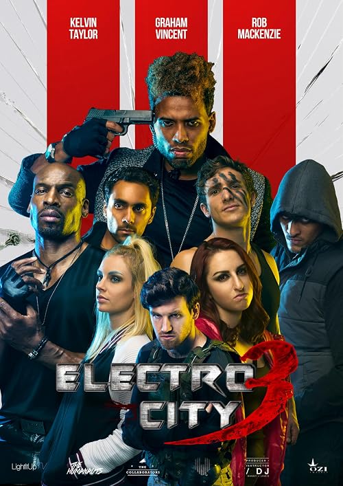 Electro City 3