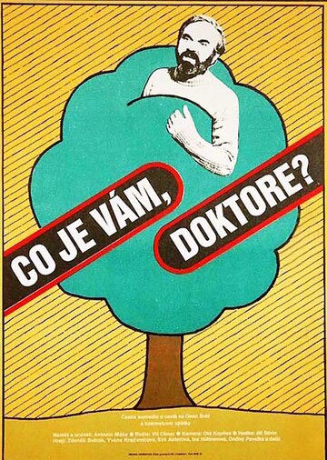 Co je vám, doktore?
