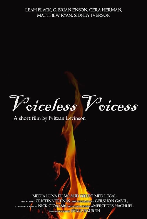 Voiceless Voices