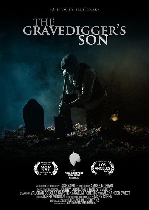 The Gravedigger's Son
