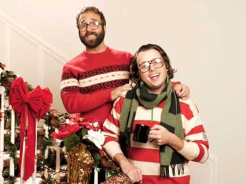 The Captains of Industry Present: Do They Know Its Christmas