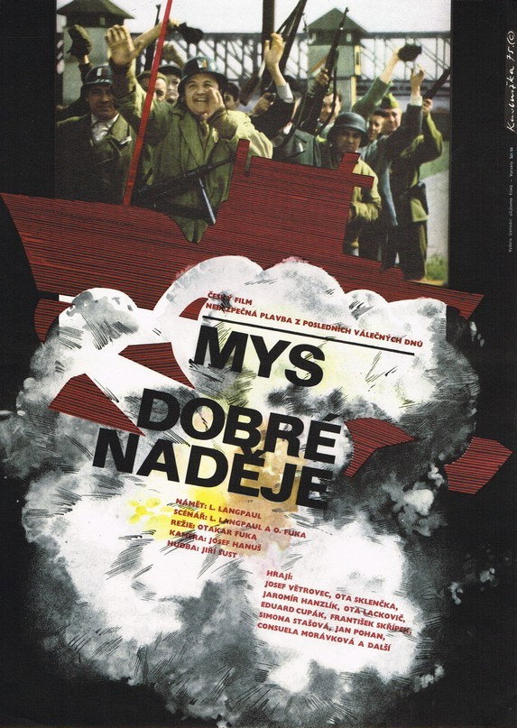 Mys dobré nadeje
