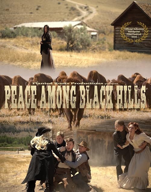 Peace Among Black Hills