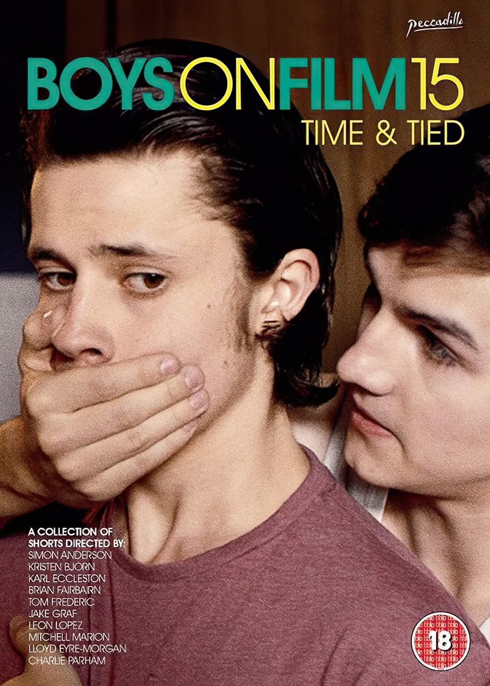Boys on Film 15: Time & Tied